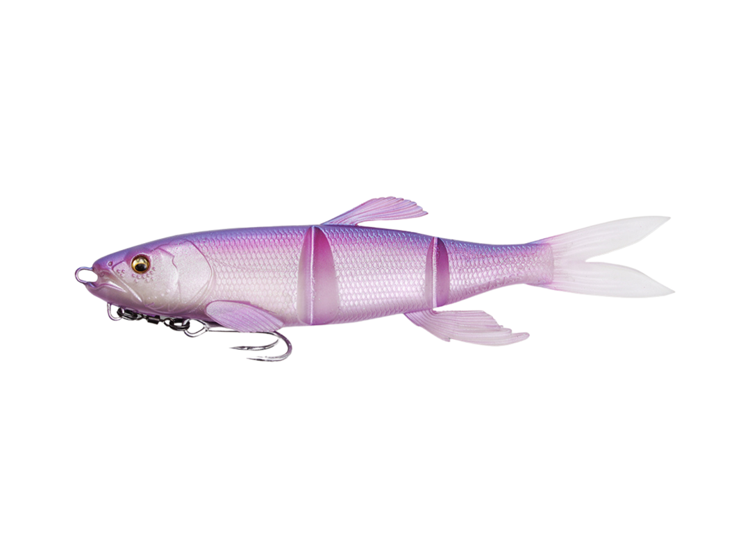 Megabass Magdraft Hasu Raver (S) Lake Biwa Pro Blue - Megabass