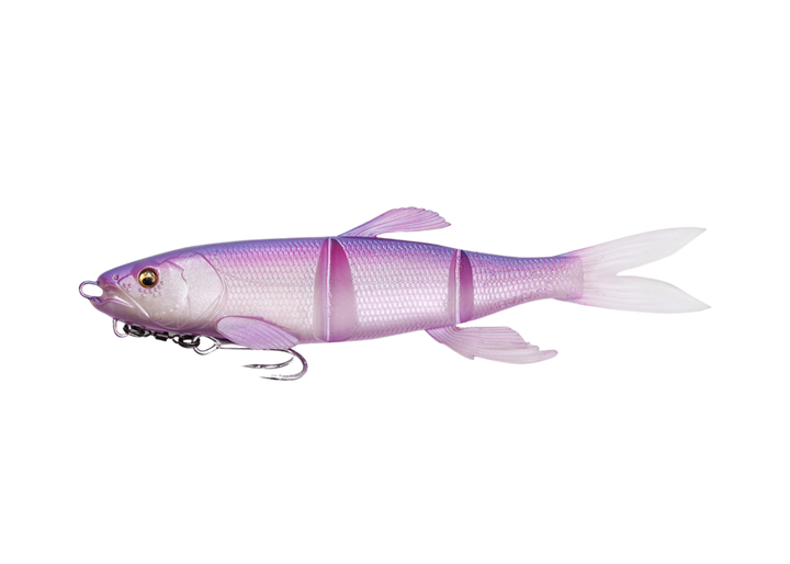 Megabass Magdraft Hasu Raver (S) Lake Biwa Pro Blue - Megabass