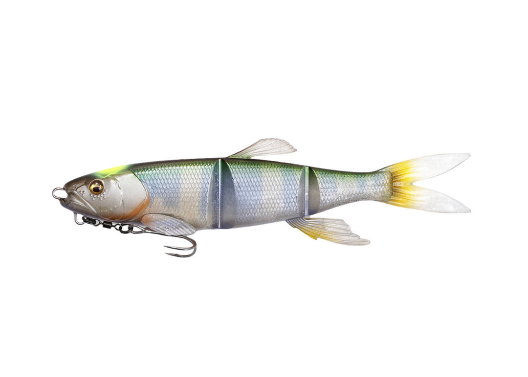 Megabass Magdraft Hasu Raver (S) Indicator Hasu - Megabass