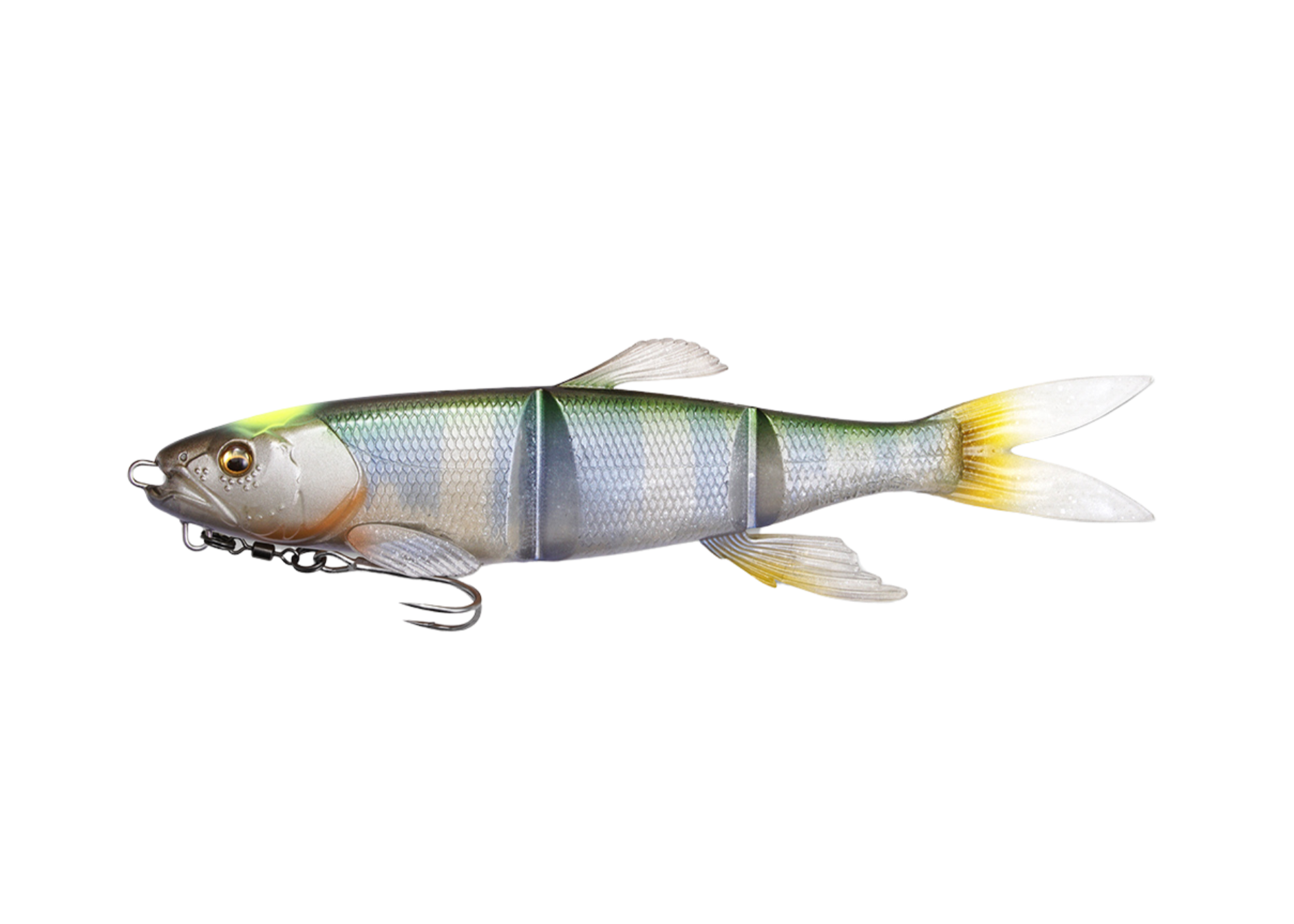 Megabass Magdraft Hasu Raver (S) Indicator Hasu - Megabass