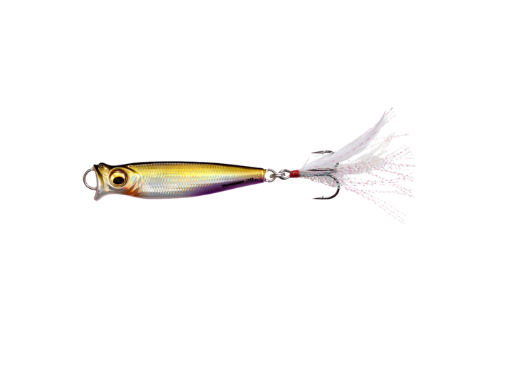 Megabass Metal-X 14gr LZ Wakasagi - JapanFish