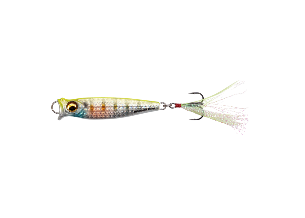 Megabass Metal-X 14gr G Chart Back Gill - JapanFish