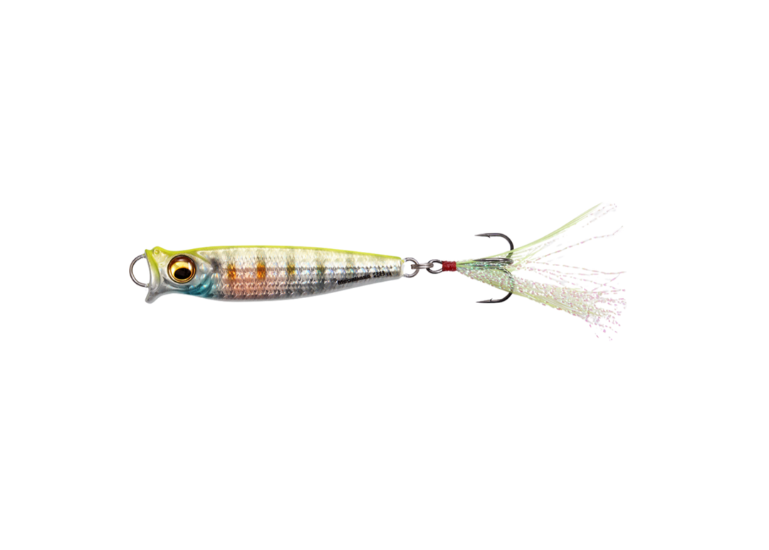 Megabass Metal-X 14gr G Chart Back Gill - JapanFish