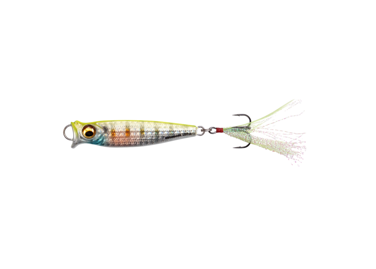 Megabass Metal-X 14gr G Chart Back Gill - JapanFish