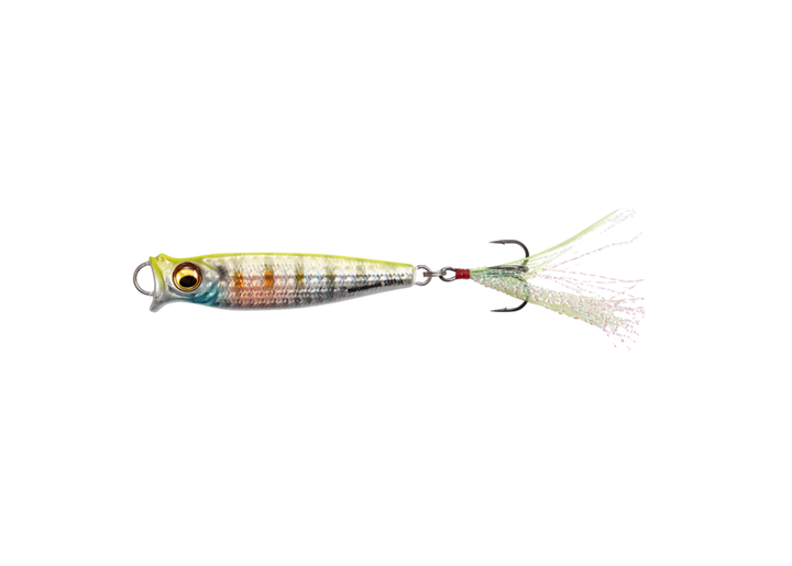 Megabass Metal-X 14gr G Chart Back Gill - JapanFish