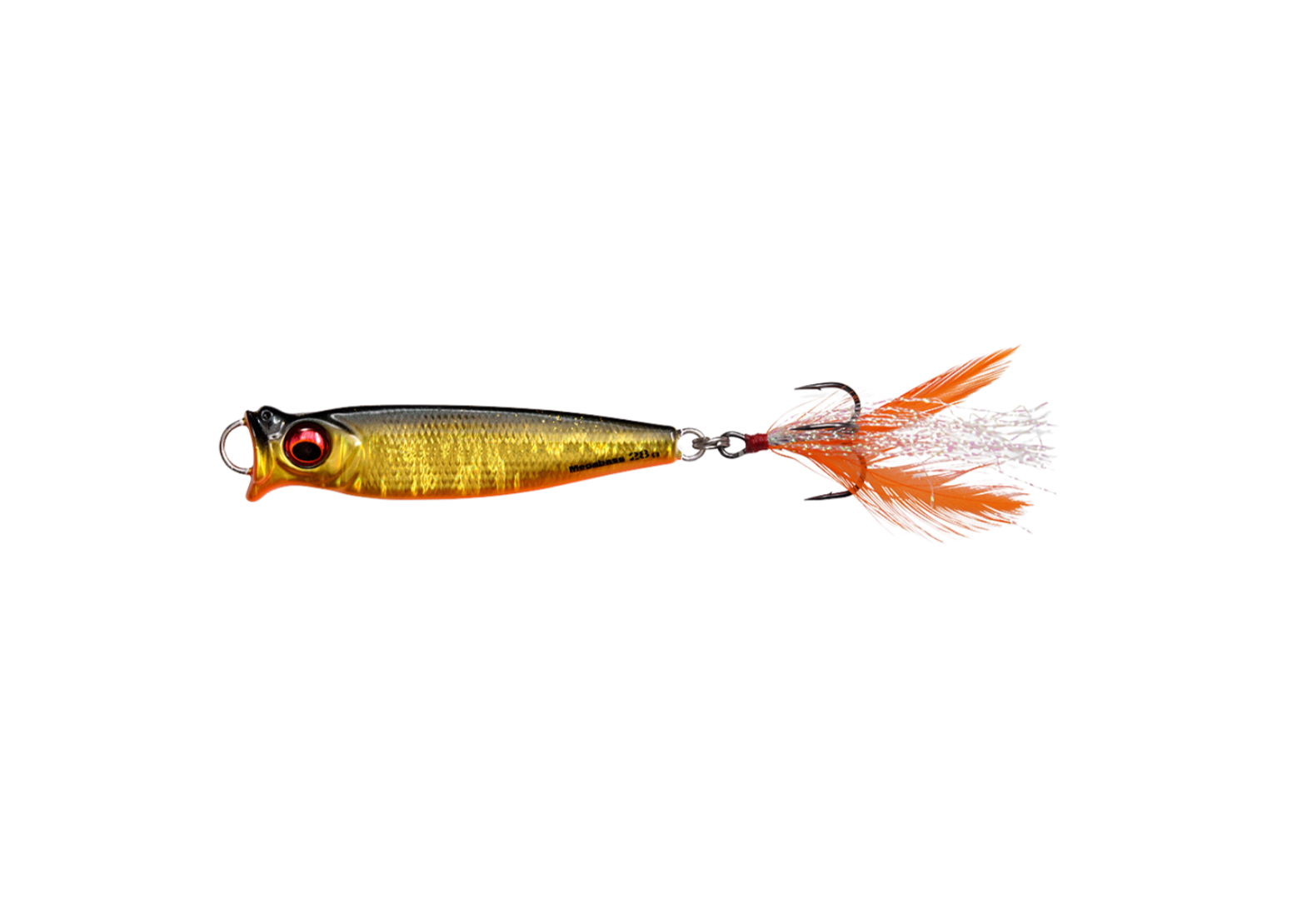 Megabass Metal-X 14gr G Megabass Kinkuro - JapanFish
