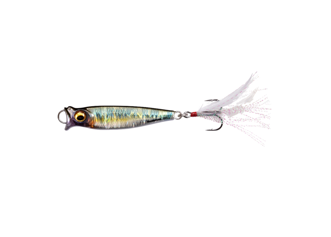 Megabass Metal-X 14gr G Hasu
