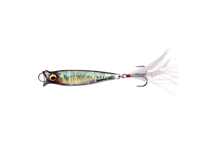 Megabass Metal-X 14gr G Hasu