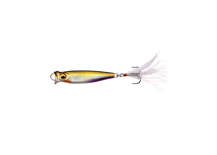 Megabass Metal-X 7gr LZ Wakasagi - JapanFish