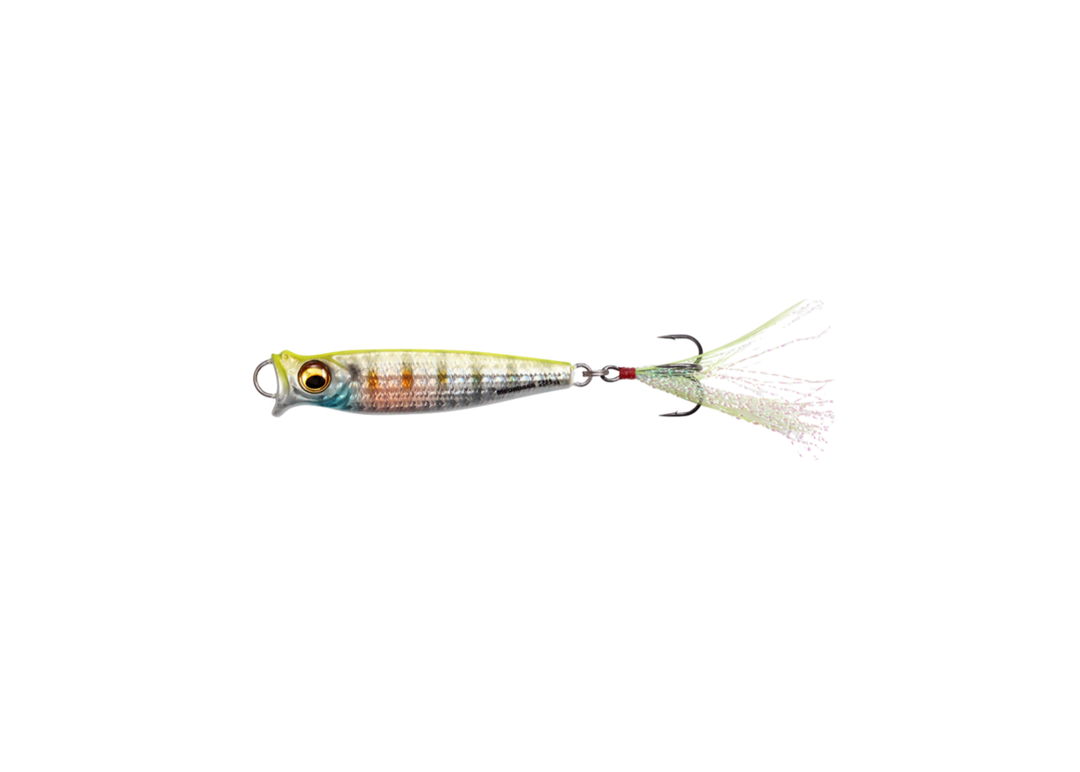 Megabass Metal-X 7gr G Chart Back Gill - JapanFish