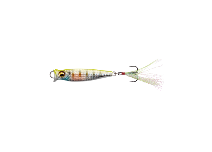 Megabass Metal-X 7gr G Chart Back Gill - JapanFish