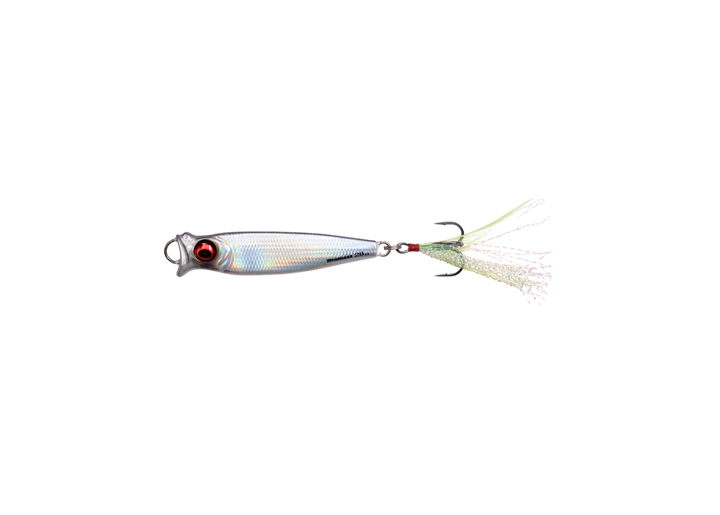 Megabass Metal-X 7gr LZ Silver Shad - JapanFish
