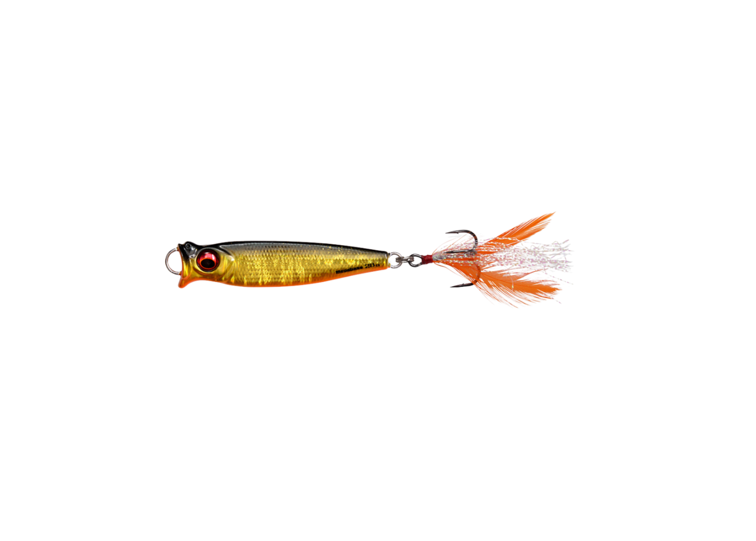 Megabass Metal-X 7gr G Megabass Kinkuro - JapanFish