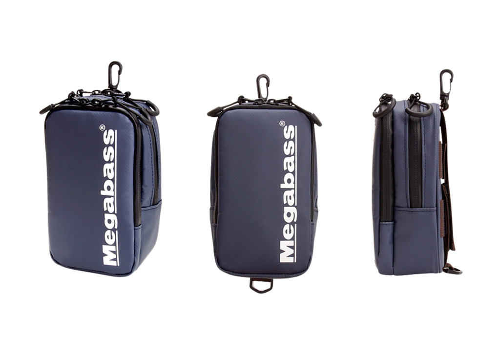 Megabass Mobile Pouch II Japanfish