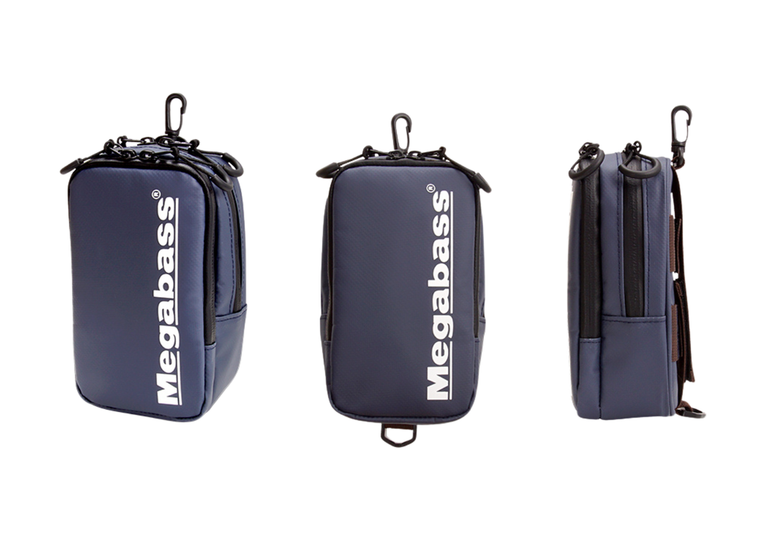 Megabass Mobile Pouch II Japanfish