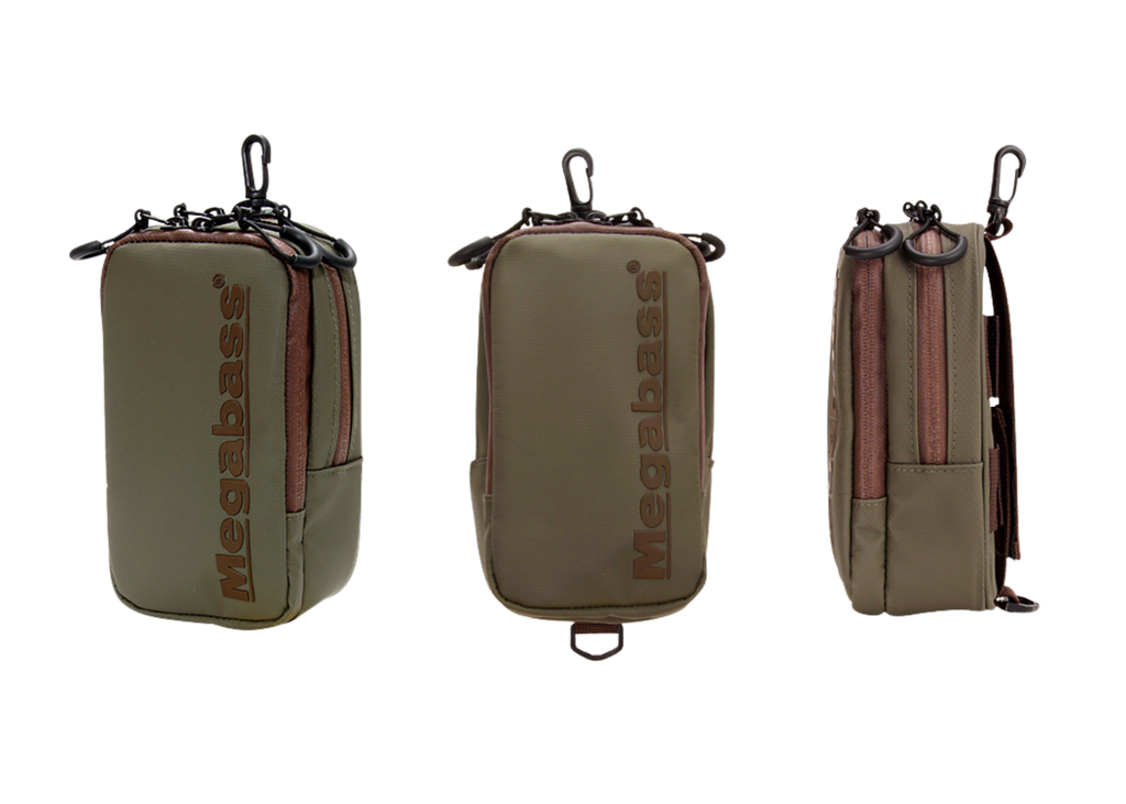 Megabass Mobile Pouch II Japanfish