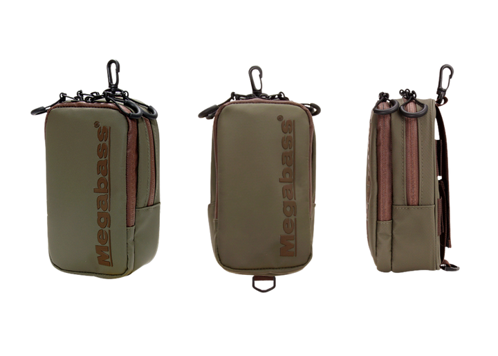 Megabass Mobile Pouch II Japanfish