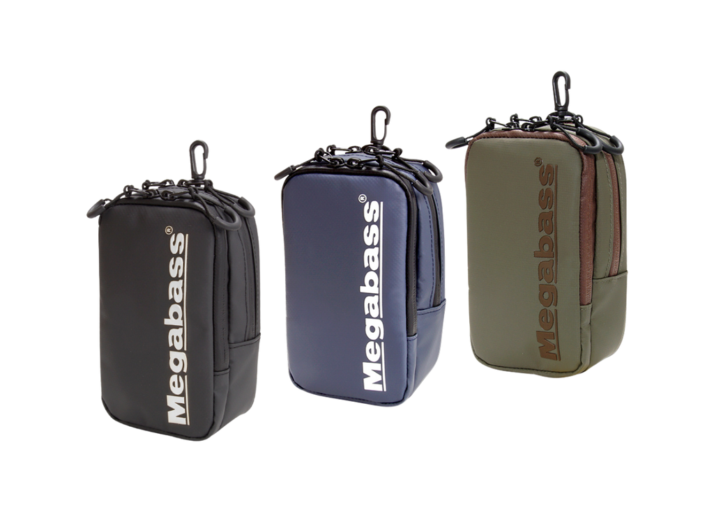 Megabass Mobile Pouch II Japanfish