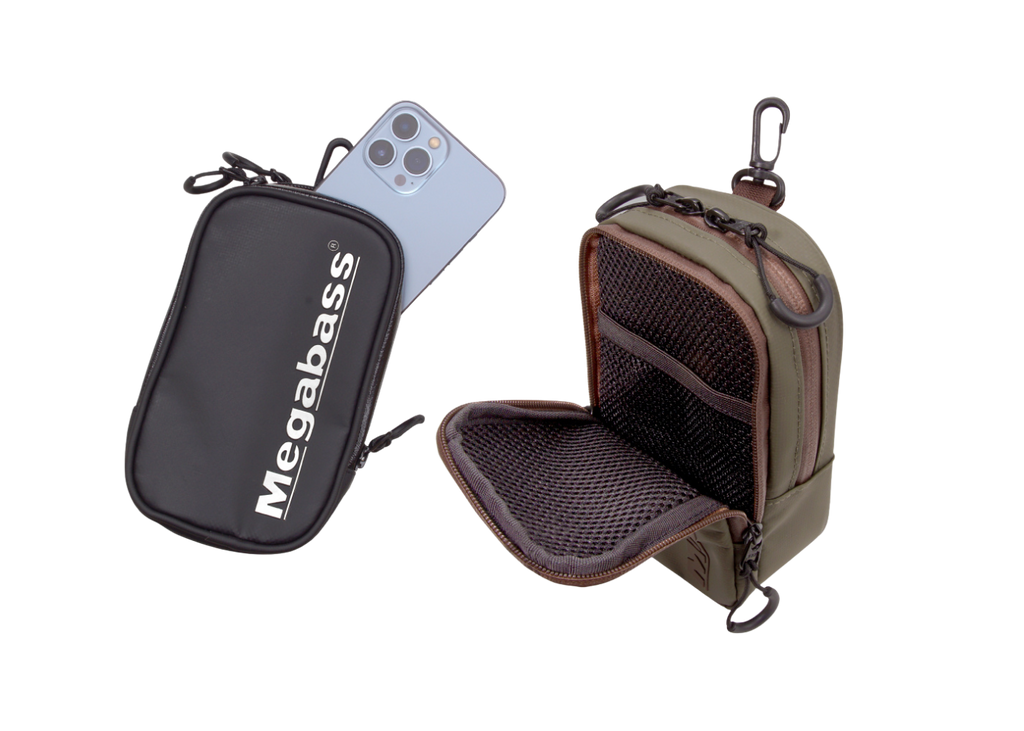 Megabass Mobile Pouch II Japanfish
