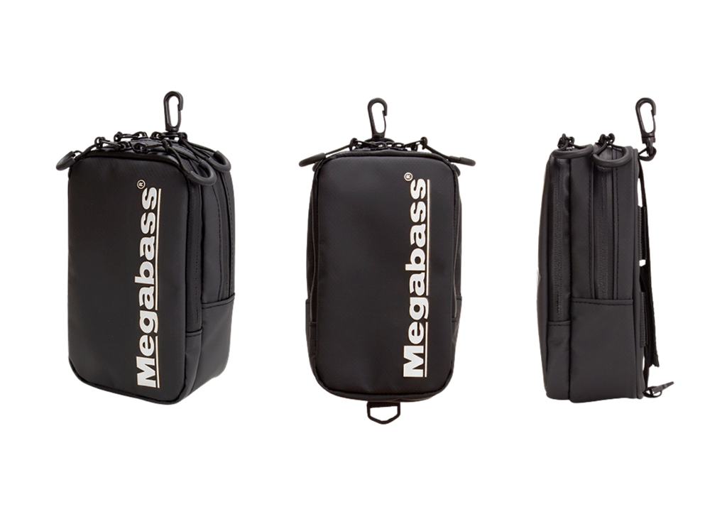 Megabass Mobile Pouch II Japanfish