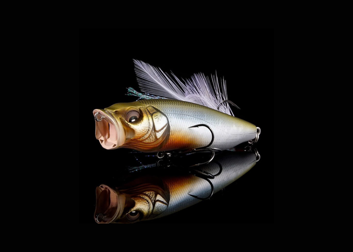 Megabass Respect Color Serie Frosted Wakasagi Megabass