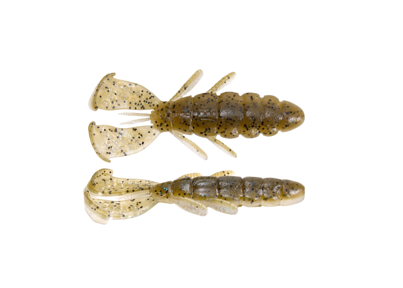 Megabass Slaphog 3.5inch Neon Shrimp - Japanfish