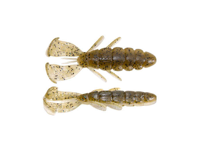 Megabass Slaphog 3.5inch Neon Shrimp - Japanfish