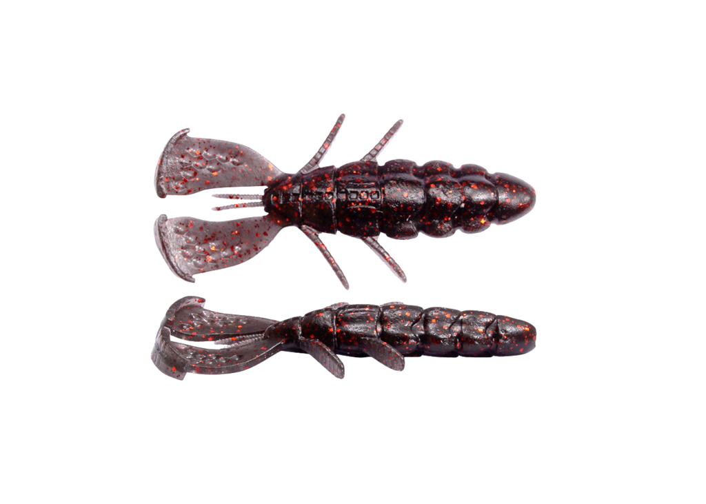 Megabass Slaphog 3.5inch Uchida Zarigani - Japanfish