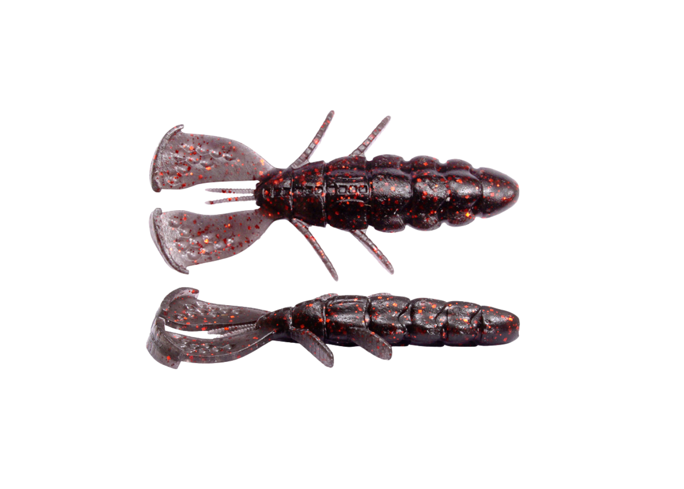 Megabass Slaphog 3.5inch Uchida Zarigani - Japanfish