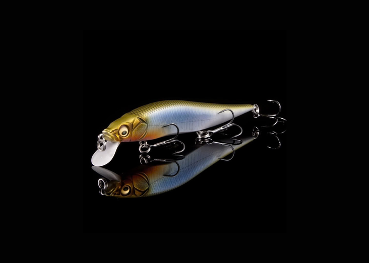 Megabass Respect Color Serie Frosted Wakasagi Megabass