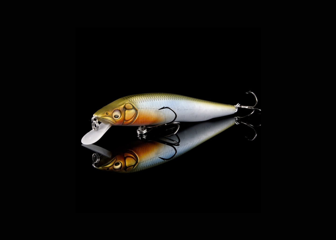 Megabass Respect Color Serie Frosted Wakasagi Megabass