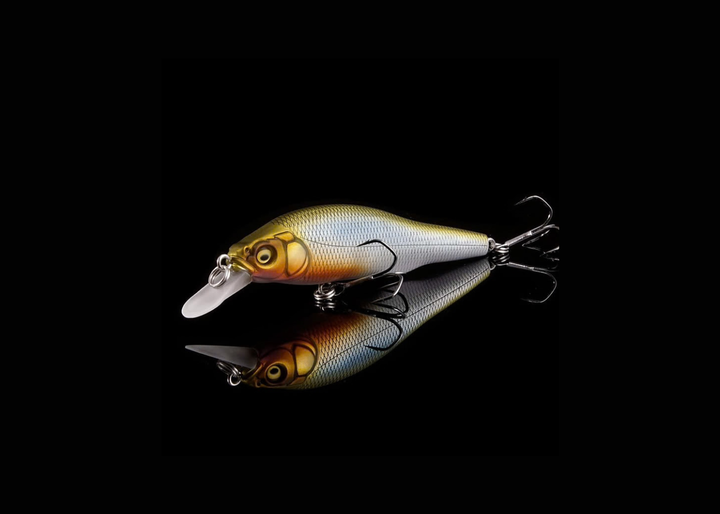 Megabass Respect Color Serie Frosted Wakasagi Megabass