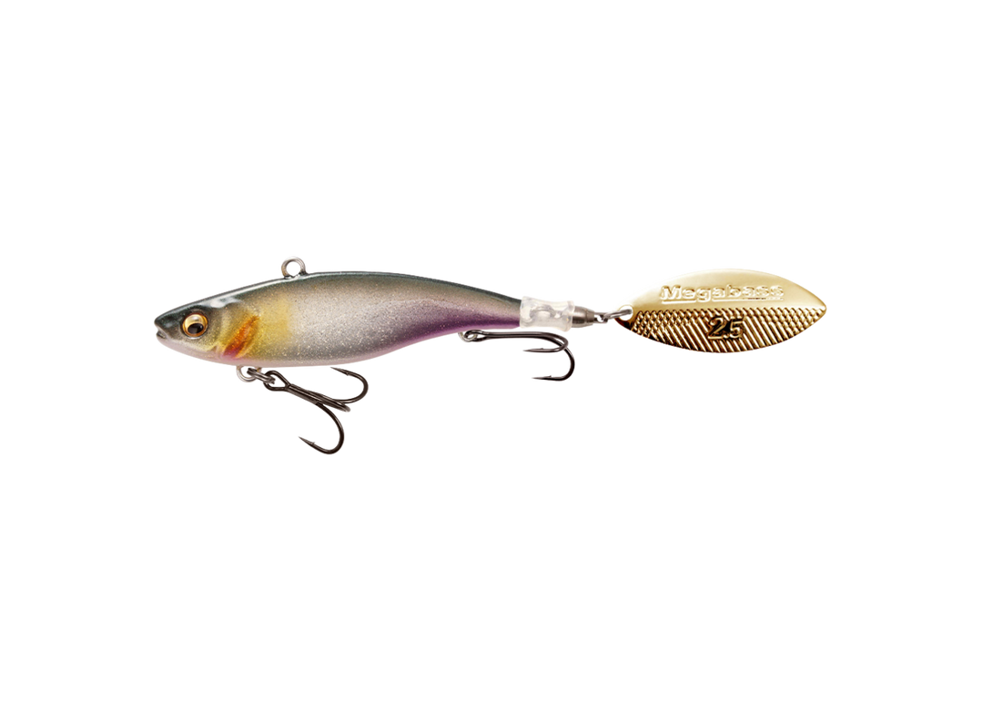 Megabass X-Blazar 14gr GLX Ayu -Japanfish