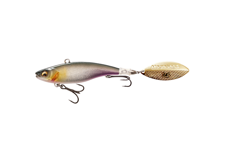 Megabass X-Blazar 14gr GLX Ayu -Japanfish