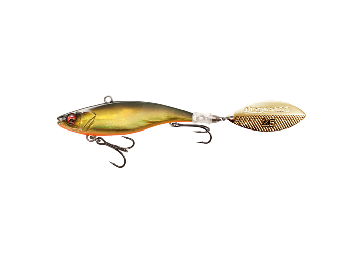 Megabass X-Blazar 14gr G Megabass Kinkuro - Japanfish