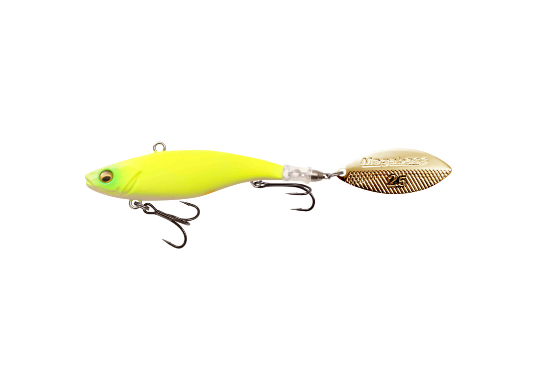 Megabass X-Blazar 14gr Do Chart -  Japanfish