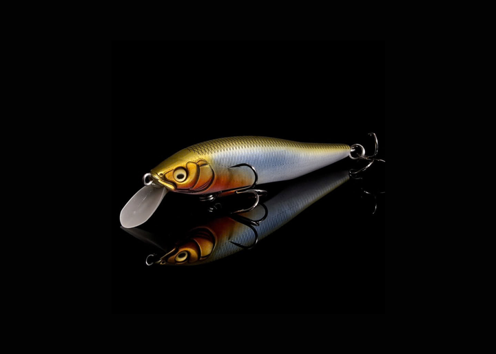 Megabass Respect Color Serie Frosted Wakasagi Megabass