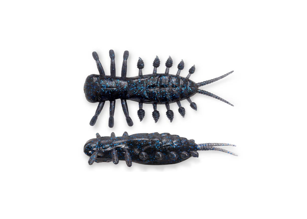 Megabass Yagot 3.5inch Black Blue