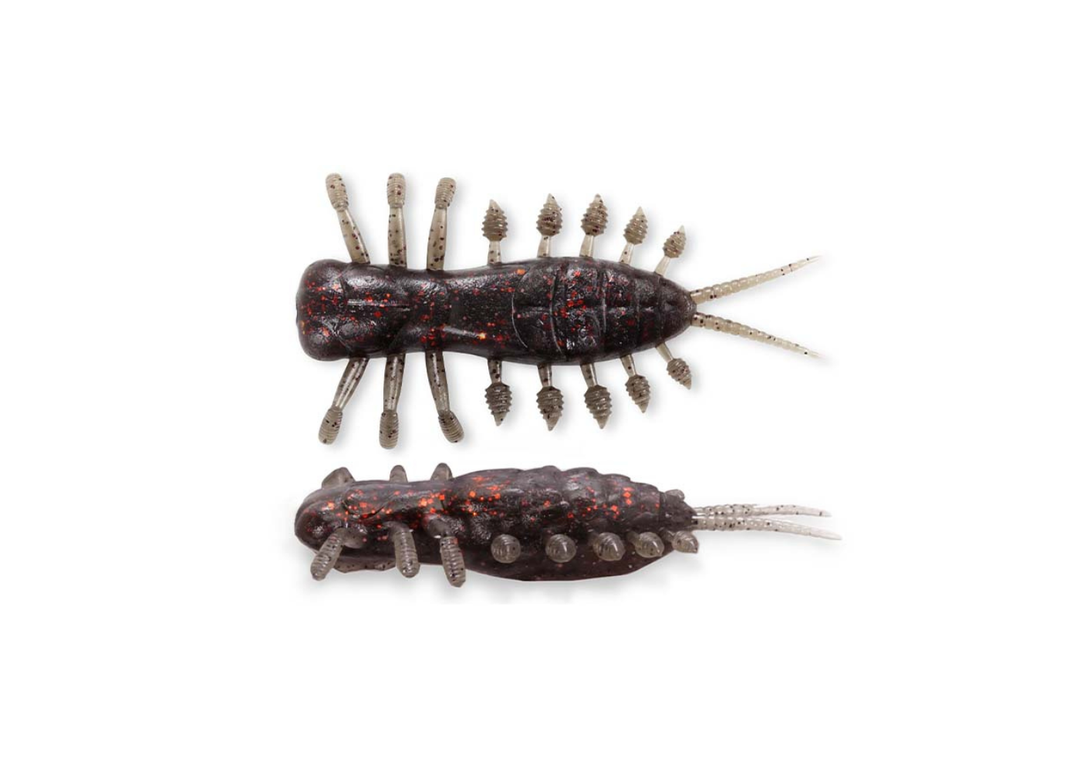 Megabass Yagot 3.5inch Uchida Zarigani