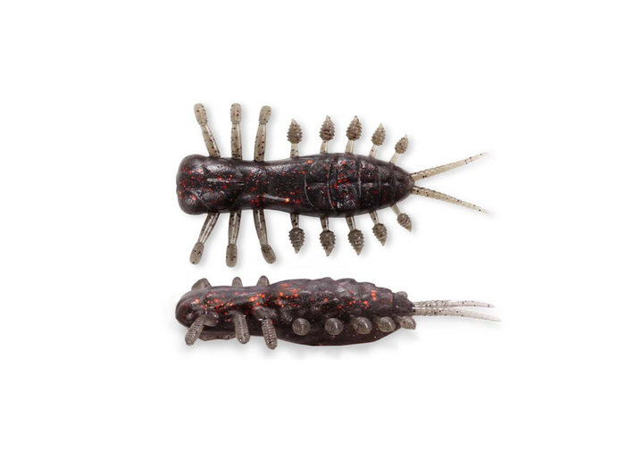 Megabass Yagot 3.5inch Uchida Zarigani