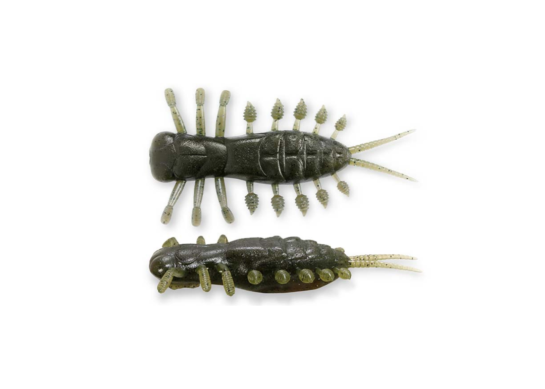Megabass Yagot 3.5inch Water Melon Pepper