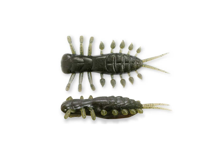 Megabass Yagot 3.5inch Water Melon Pepper