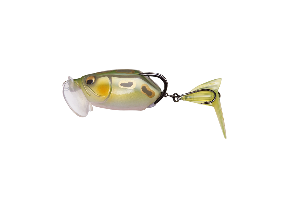 Megabass Batra-X Darumagaeru - JapanFish