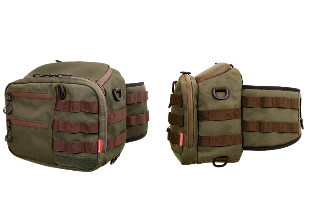 Megabass Custom Bag II Japanfish