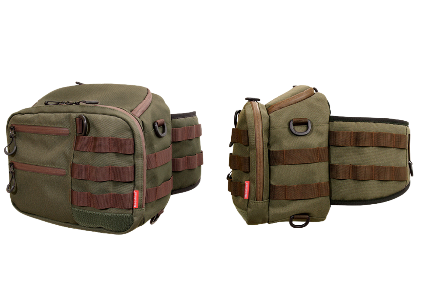 Megabass Custom Bag II Japanfish