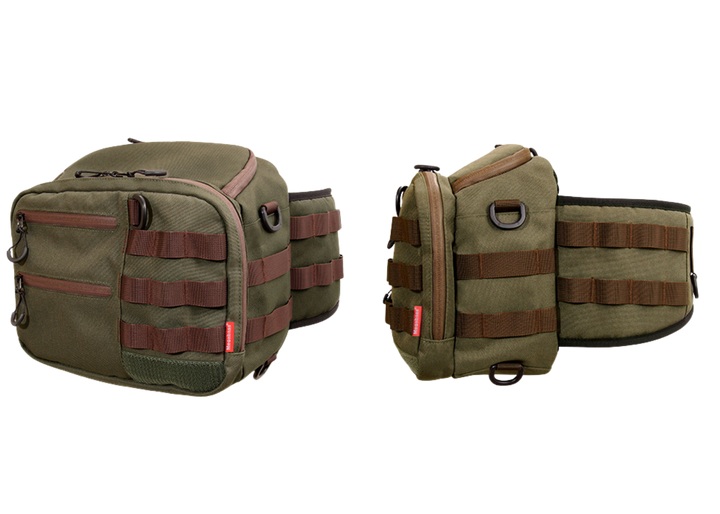 Megabass Custom Bag II Japanfish