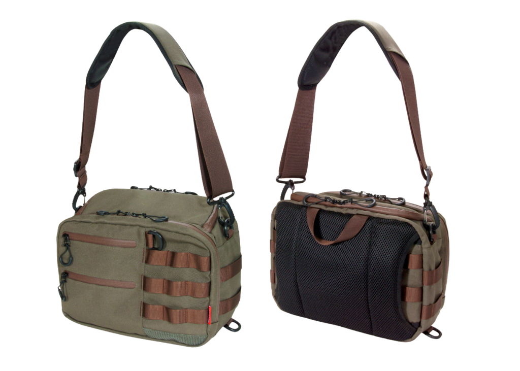 Megabass Custom Bag II Japanfish