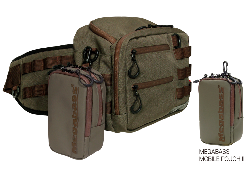Megabass Custom Bag II Japanfish