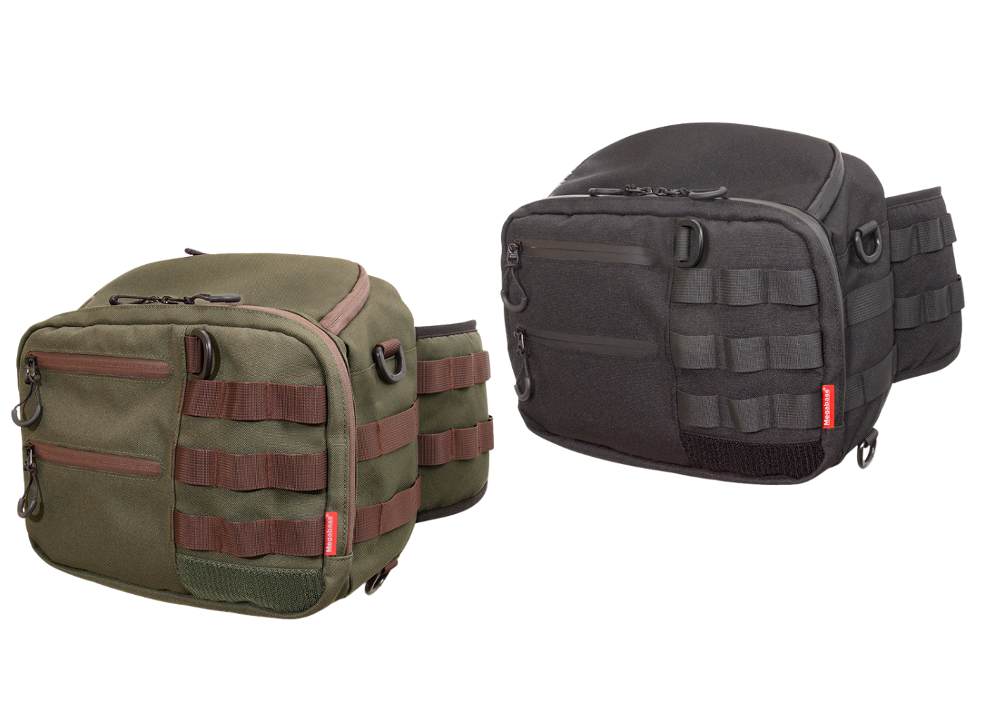 Megabass Custom Bag II Japanfish