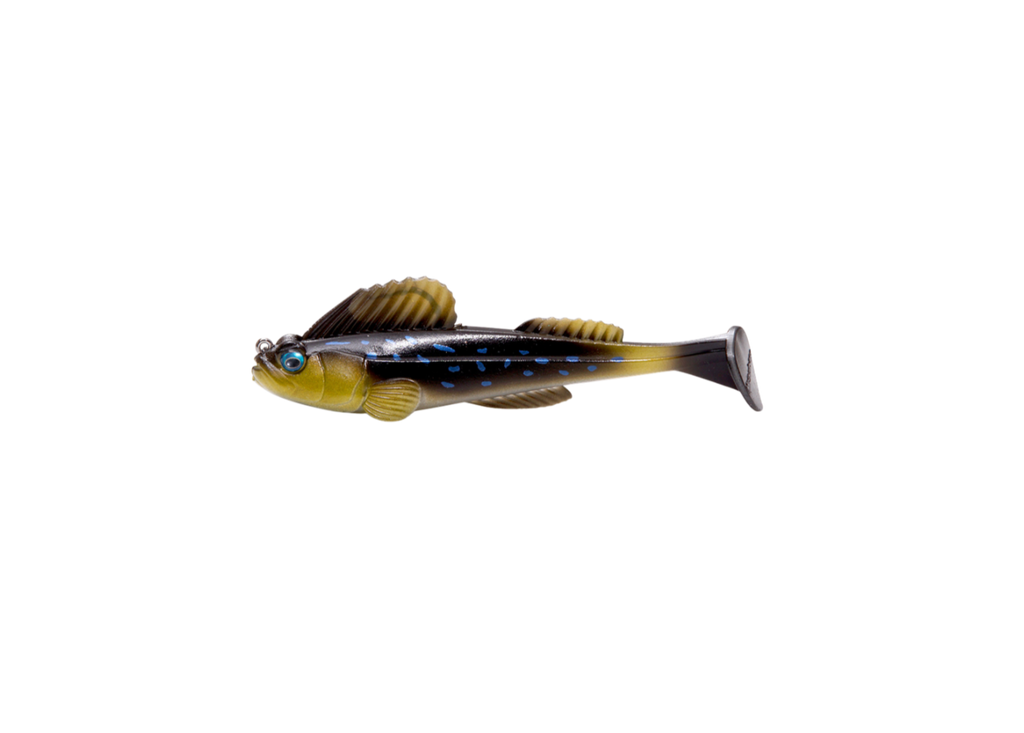 Megabass Dark Sleeper 2.4inch Mutsugorou - Japanfish